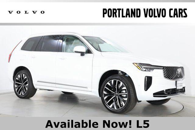 New 2026 Volvo XC90 B6 Ultra 7-Seater