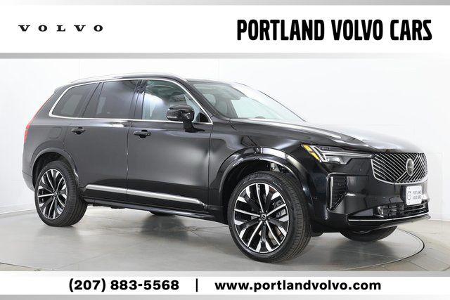 New 2026 Volvo XC90 Plug-In Hybrid Ultra, T8 AWD, Electric/Gasoline, Bright, 7 Seats