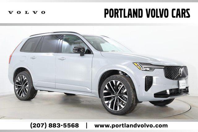 New 2026 Volvo XC90 Ultra Dark Theme, B6 AWD Gas (mild hybrid), Gasoline, 7 Seats