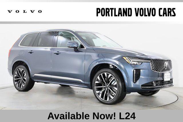 New 2026 Volvo XC90 Plus, B5 AWD Gas (mild hybrid), Gasoline, Bright, 7 Seats