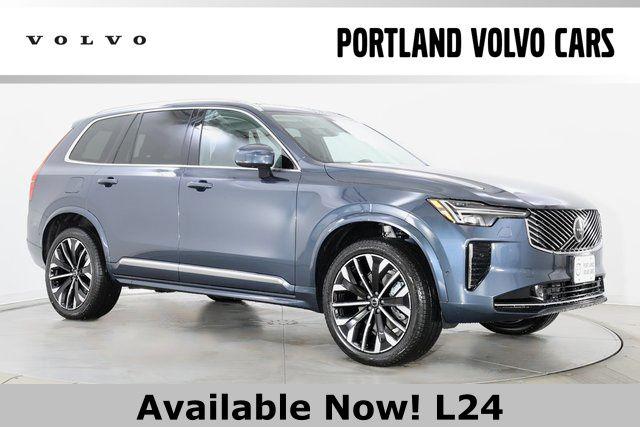 New 2026 Volvo XC90 Plus, B5 AWD Gas (mild hybrid), Gasoline, Bright, 7 Seats