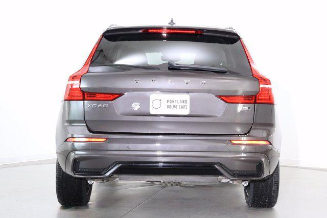 2023 Volvo XC60 B5 ULTIMATE DARK THEME — фото 8