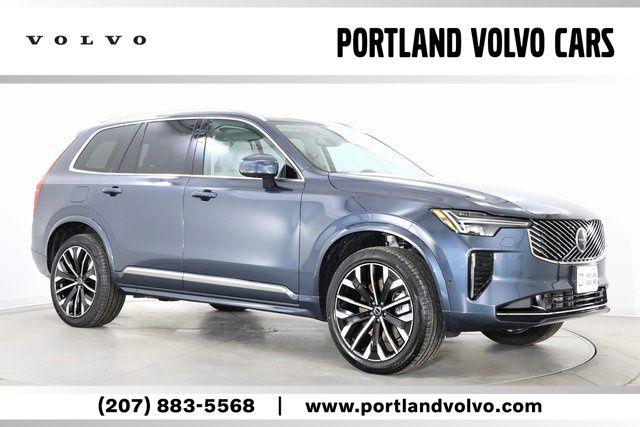 New 2026 Volvo XC90 Plug-In Hybrid Ultra, T8 AWD, Electric/Gasoline, Bright, 7 Seats