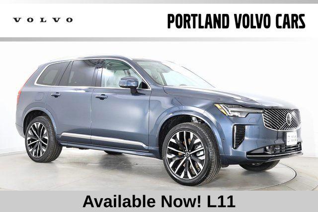 New 2026 Volvo XC90 Plug-In Hybrid Ultra, T8 AWD, Electric/Gasoline, Bright, 7 Seats