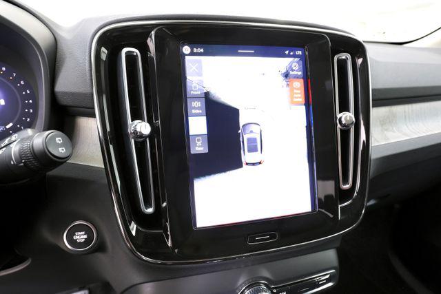 2026 Volvo XC40 PLUS, B5 AWD GAS (MILD HYBRID), DARK — миниатюра 27