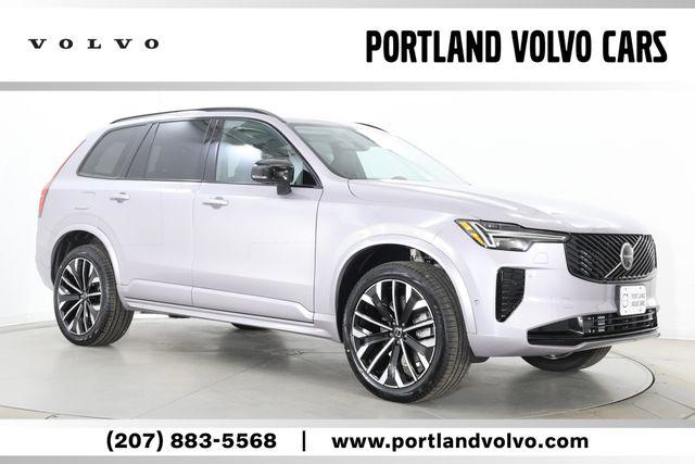 New 2026 Volvo XC90 Ultra Dark Theme, B6 AWD Gas (mild hybrid), Gasoline, 6 Seats