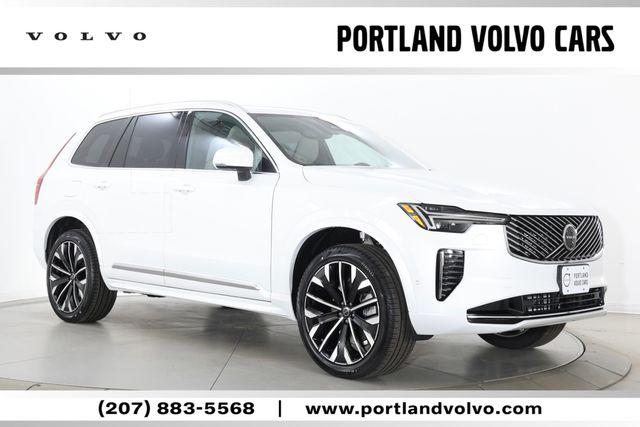 New 2026 Volvo XC90 Plus, B5 AWD Gas (mild hybrid), Gasoline, Bright, 7 Seats