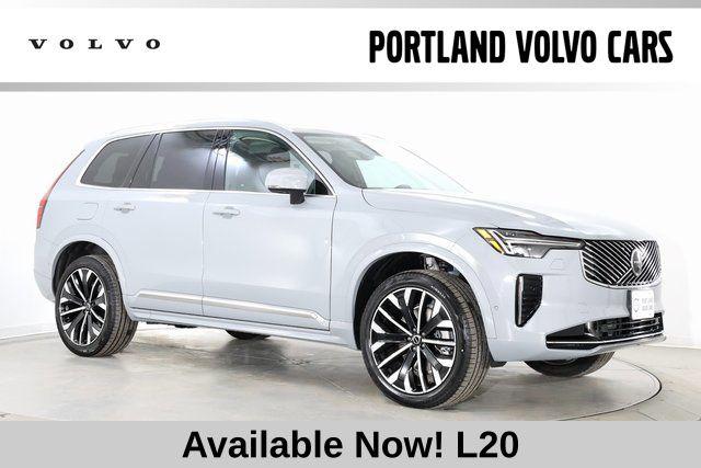 New 2026 Volvo XC90 Plus, B6 AWD Gas (mild hybrid), Gasoline, Bright, 7 Seats