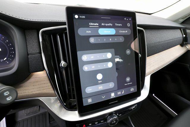 صورة مصغرة 24 لـ 2026 Volvo XC90 PLUS, B6 AWD GAS (MILD HYBRID), GASOLINE, BRI