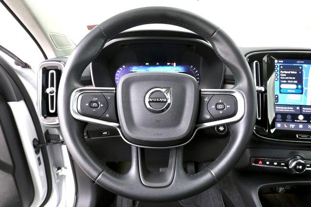 2025 Volvo XC40 B5 PLUS DARK THEME 缩略图 24