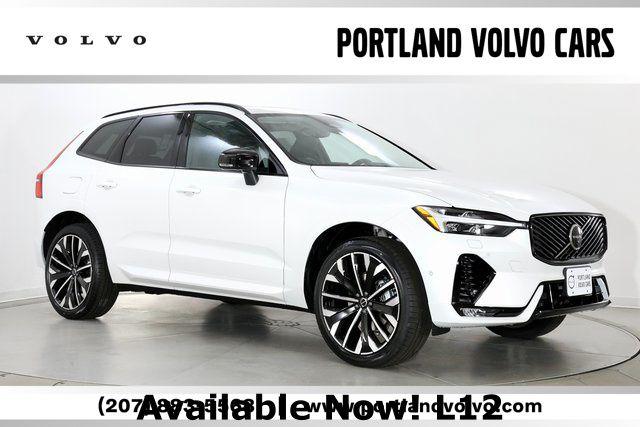 New 2026 Volvo XC60 B5 Ultra
