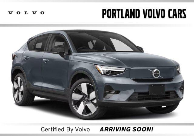 2023 Volvo C40 Twin Plus