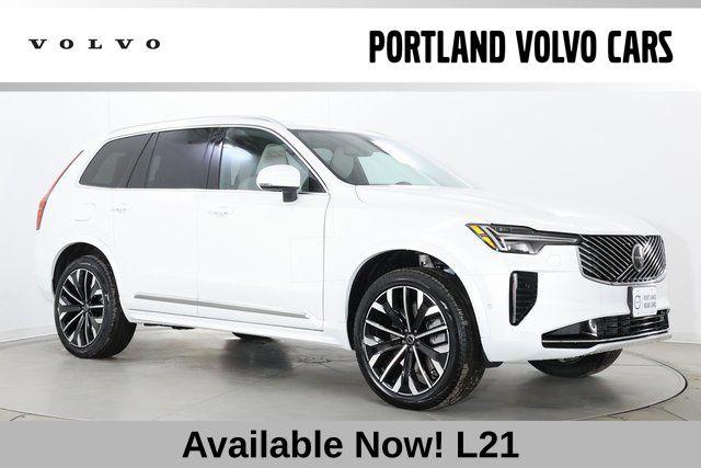 New 2026 Volvo XC90 Plug-In Hybrid Plus, T8 AWD, Electric/Gasoline, Bright, 7 Seats