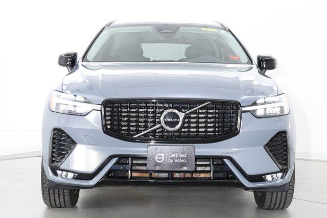 2024 Volvo XC60 B5 CORE DARK THEME — фото 4