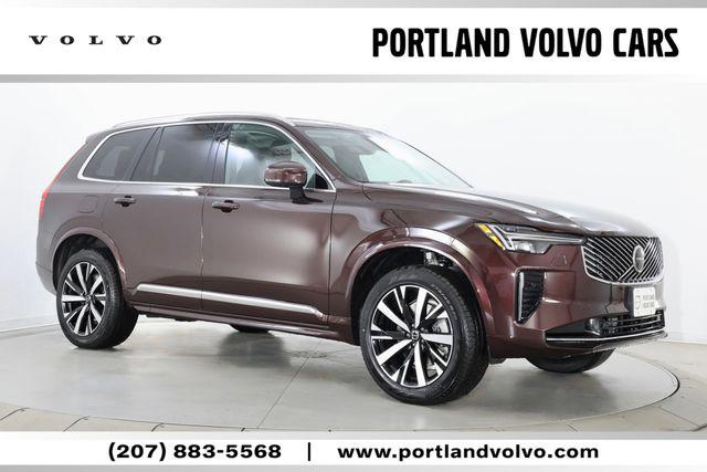 New 2026 Volvo XC90 Core, B5 AWD Gas (mild hybrid), Gasoline, Bright, 7 Seats