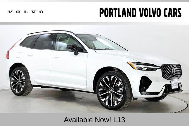 New 2026 Volvo XC60 B5 Ultra