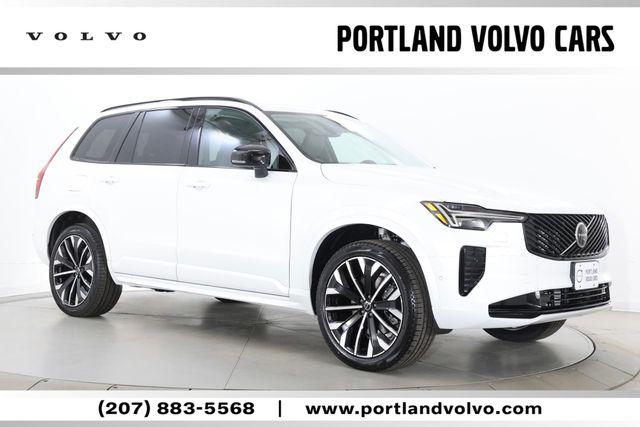 New 2026 Volvo XC90 Ultra Dark Theme, B6 AWD Gas (mild hybrid), Gasoline, 6 Seats