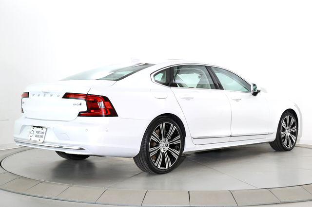 2023 Volvo S90 B6 PLUS — фото 9