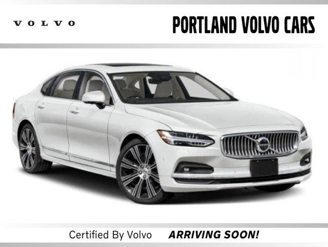 2023 Volvo S90 B6 PLUS 照片 1