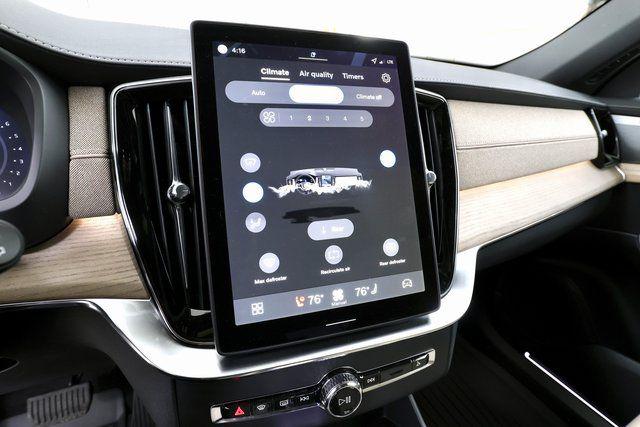 صورة مصغرة 25 لـ 2026 Volvo XC90 PLUS, B6 AWD GAS (MILD HYBRID), GASOLINE, BRI