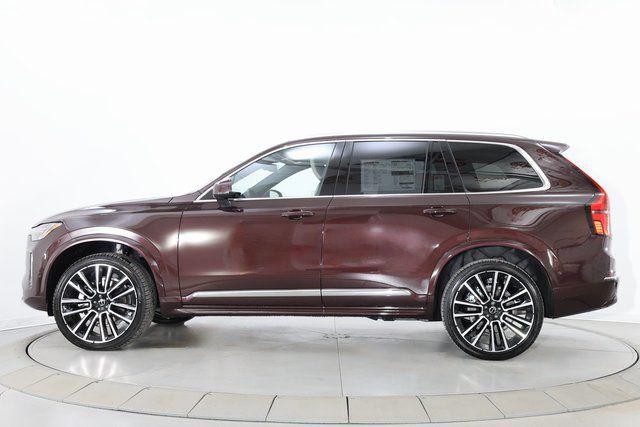 2026 Volvo XC90 PLUS, B6 AWD GAS (MILD HYBRID), GASOLINE, BRI — фото 5