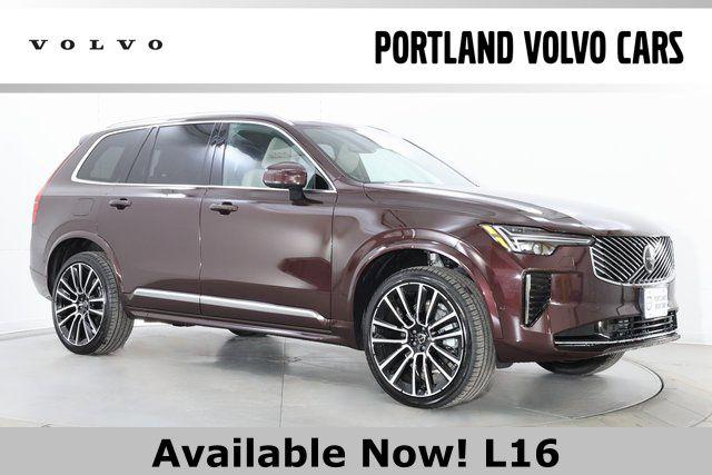 New 2026 Volvo XC90 Plus, B6 AWD Gas (mild hybrid), Gasoline, Bright, 7 Seats