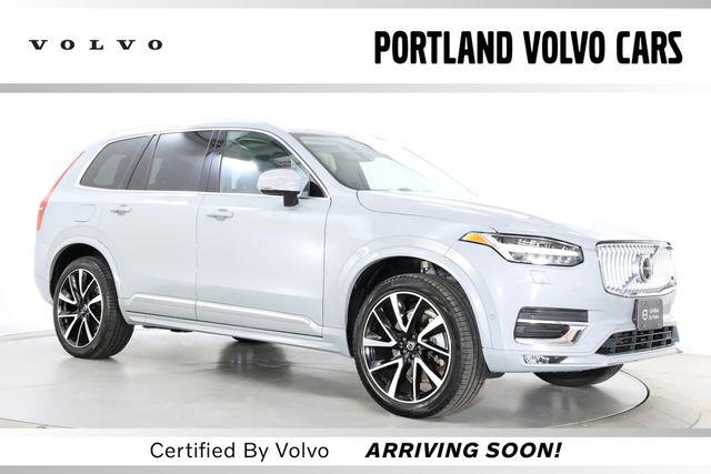 2025 Volvo XC90 B5 PLUS 照片 1