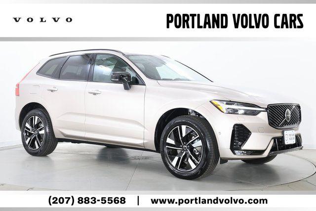 New 2026 Volvo XC60 B5 Plus