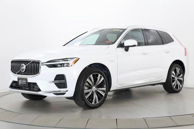 صورة 5 لـ 2023 Volvo XC60 RECHARGE PLUG-IN HYBRID T8 PLUS BRIGHT THEME