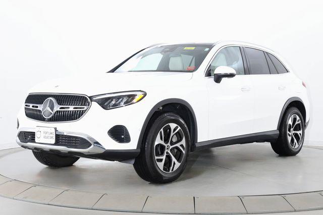 MERCEDES-BENZ GLC - 4