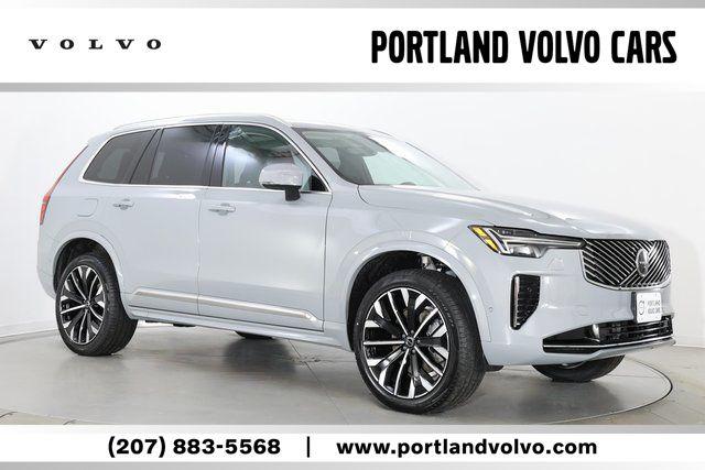 New 2026 Volvo XC90 Plus, B6 AWD Gas (mild hybrid), Gasoline, Bright, 7 Seats