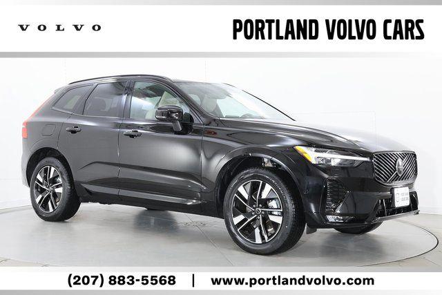New 2026 Volvo XC60 B5 Plus