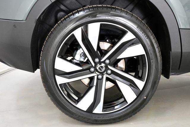 2026 Volvo XC40 PLUS, B5 AWD GAS (MILD HYBRID), DARK 照片 10