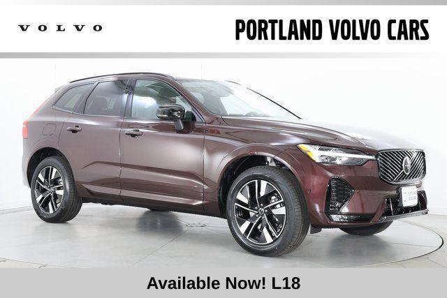 New 2026 Volvo XC60 B5 Plus