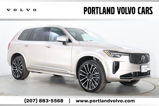 New 2026 Volvo XC90 Plus, B6 AWD Gas (mild hybrid), Gasoline, Bright, 7 Seats