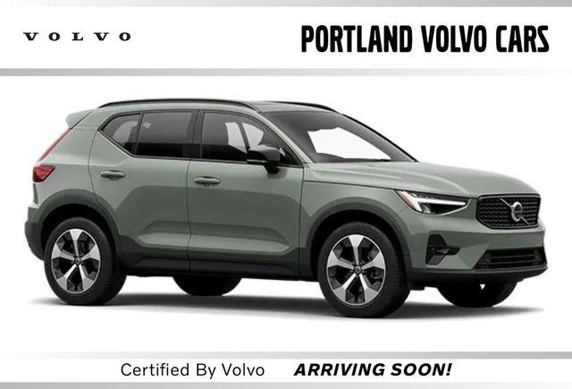 2024 Volvo XC40 B5 CORE BRIGHT THEME — фото 1