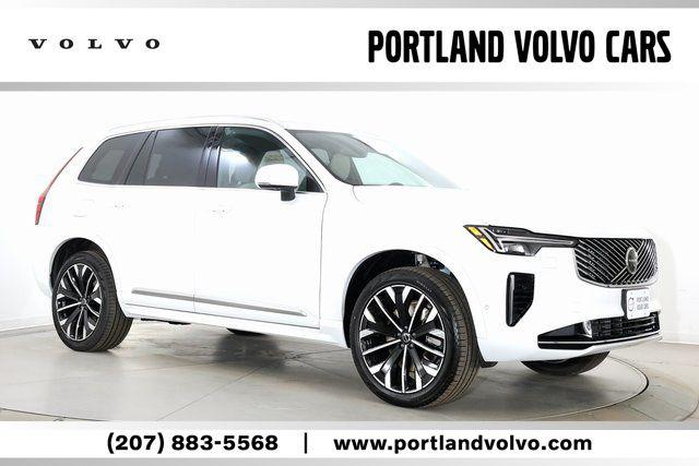 New 2026 Volvo XC90 Plug-In Hybrid Plus, T8 AWD, Electric/Gasoline, Bright, 7 Seats
