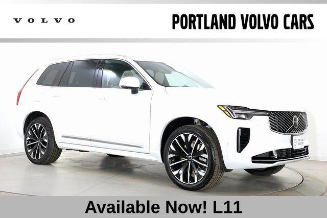 New 2026 Volvo XC90 Plug-In Hybrid Plus, T8 AWD, Electric/Gasoline, Bright, 7 Seats