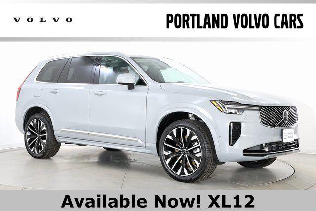 New 2026 Volvo XC90 Plug-In Hybrid Plus, T8 AWD, Electric/Gasoline, Bright, 7 Seats
