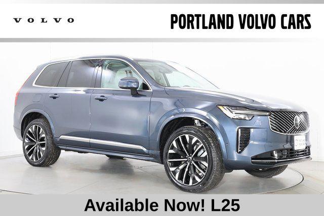New 2026 Volvo XC90 B6 Ultra 7-Seater