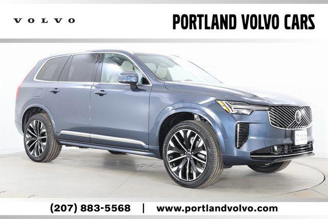 New 2026 Volvo XC90 Plus, B6 AWD Gas (mild hybrid), Gasoline, Bright, 7 Seats