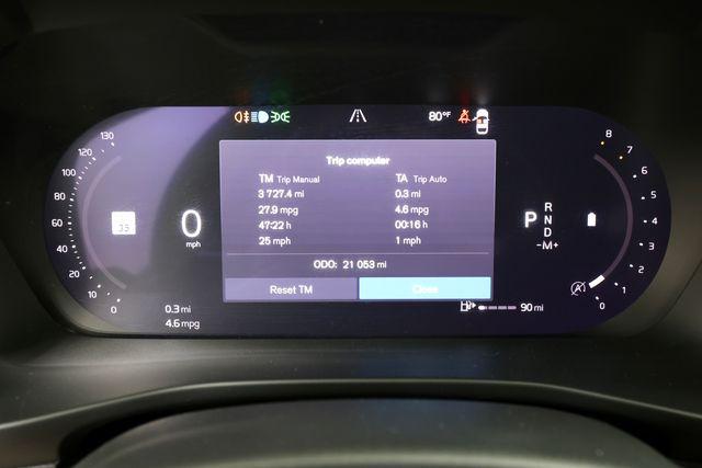 2025 Volvo XC40 B5 CORE BRIGHT THEME — миниатюра 25
