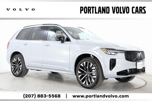 New 2026 Volvo XC90 Ultra Dark Theme, B6 AWD Gas (mild hybrid), Gasoline, 7 Seats