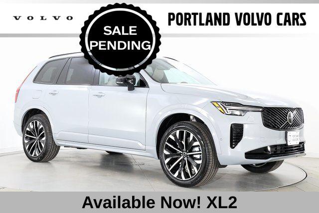 New 2026 Volvo XC90 Ultra Dark Theme, B6 AWD Gas (mild hybrid), Gasoline, 7 Seats