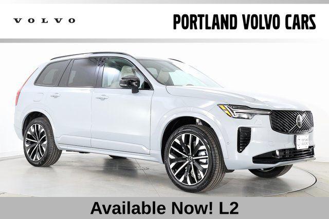 New 2026 Volvo XC90 Ultra Dark Theme, B6 AWD Gas (mild hybrid), Gasoline, 7 Seats