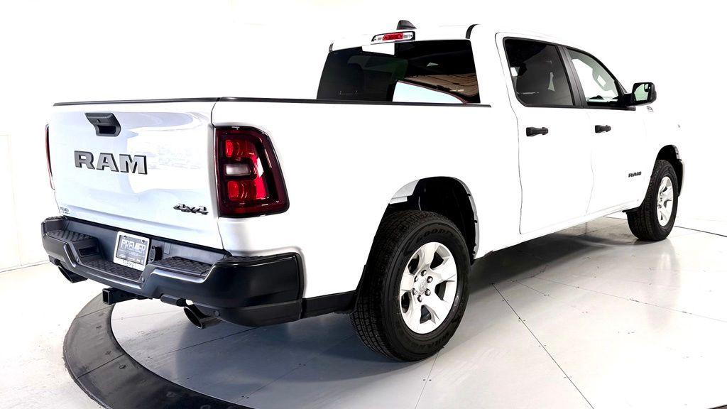 2026 RAM 1500 TRADESMAN — фото 4