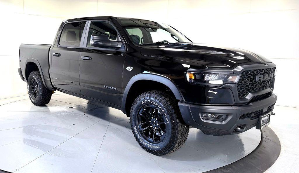 New 2026 RAM 1500 Rebel