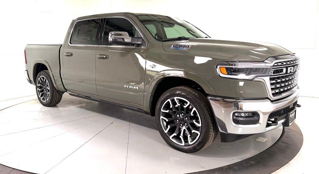 New 2026 RAM 1500 Limited
