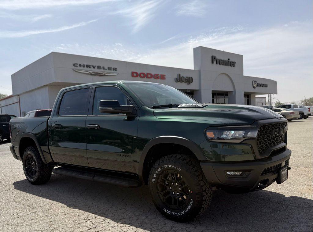 New 2026 RAM 1500 Rebel