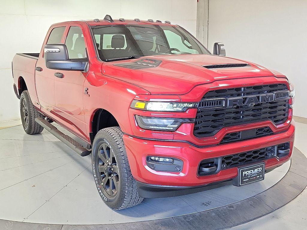 New 2026 RAM 2500 Tradesman